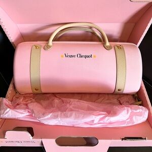 Veuve Cliquot Champagne Traveller bag carry case